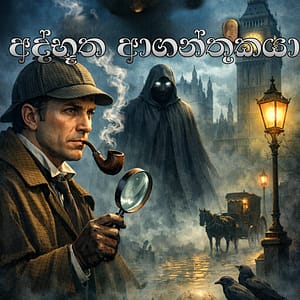 අද්භූත ආගන්තුකයා