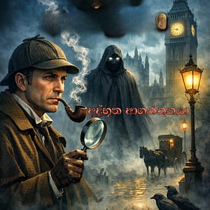 අද්භූත ආගන්තුකයා