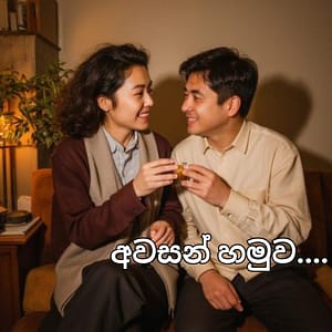 sinhala novel