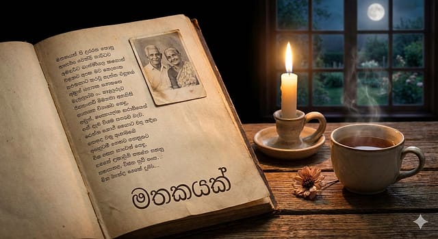 sinhala novels