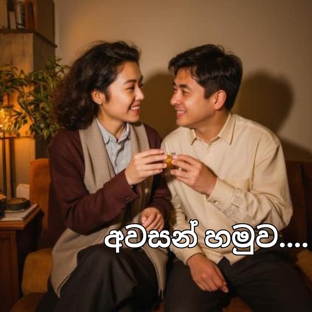 sinhala novel