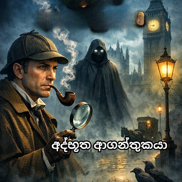 අද්භූත ආගන්තුකයා