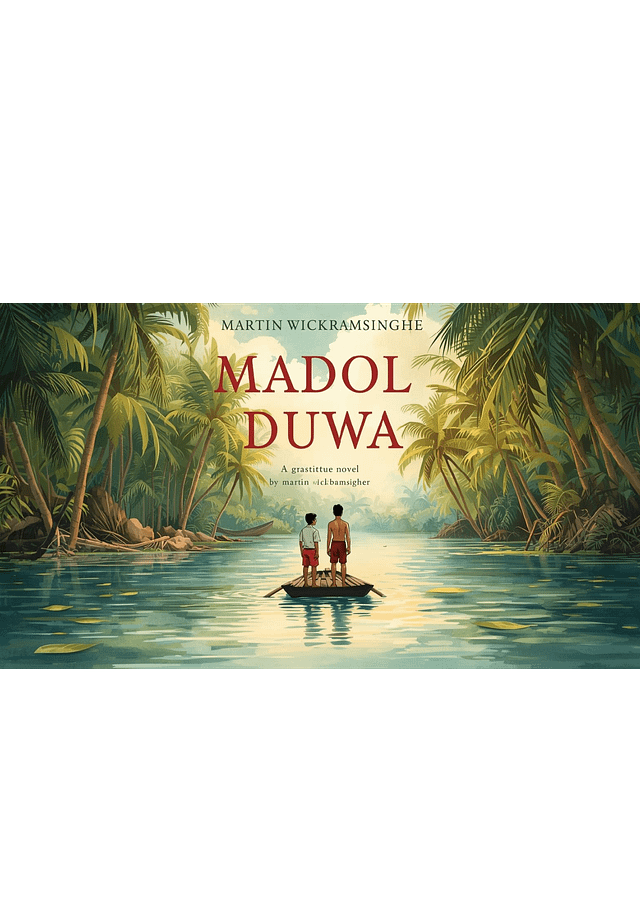 Madol Duwa