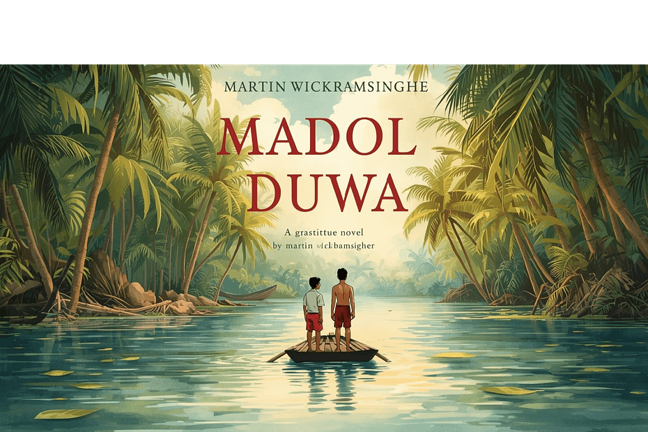 Madol Duwa